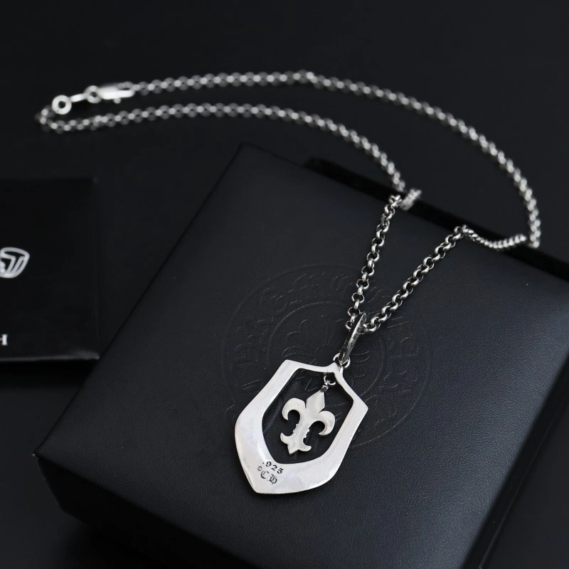 Chrome Hearts Necklaces Unique 237012