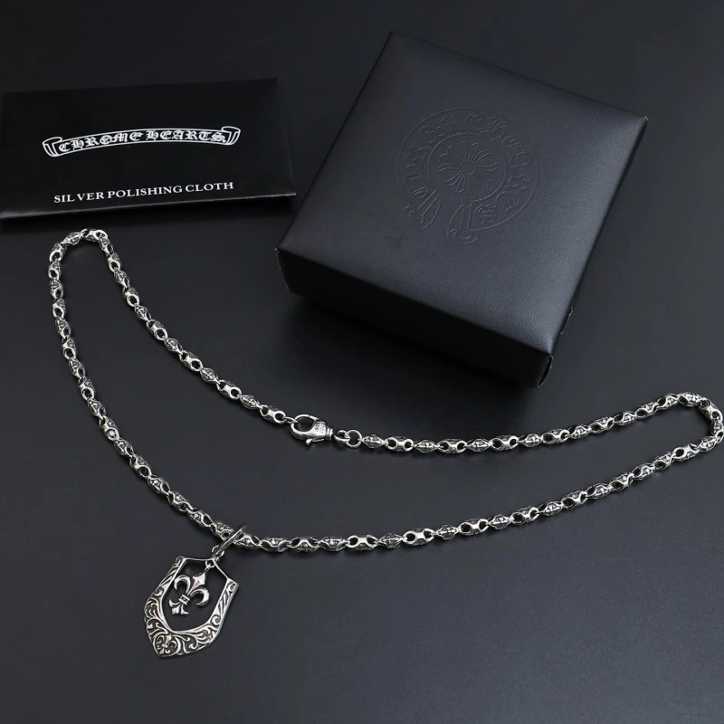 Chrome Hearts Necklaces Unique 237012