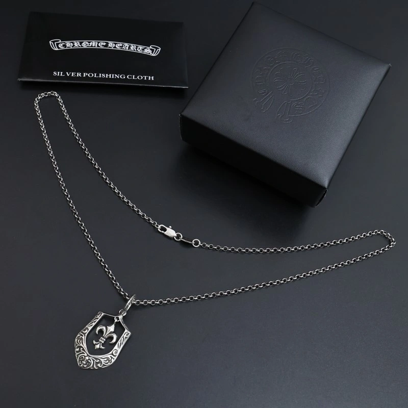 Chrome Hearts Necklaces Unique 237012