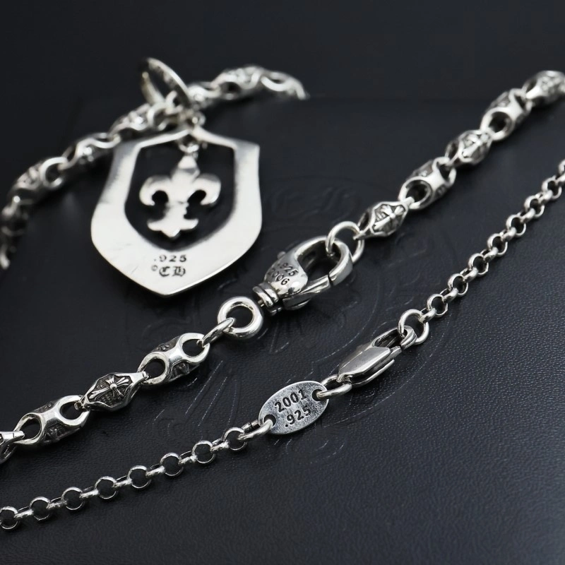 Chrome Hearts Necklaces Unique 237012