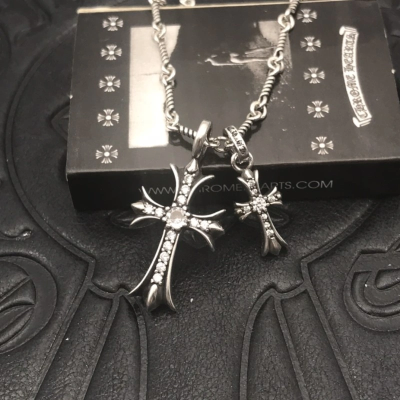 Chrome Hearts Necklaces Sporty 236981