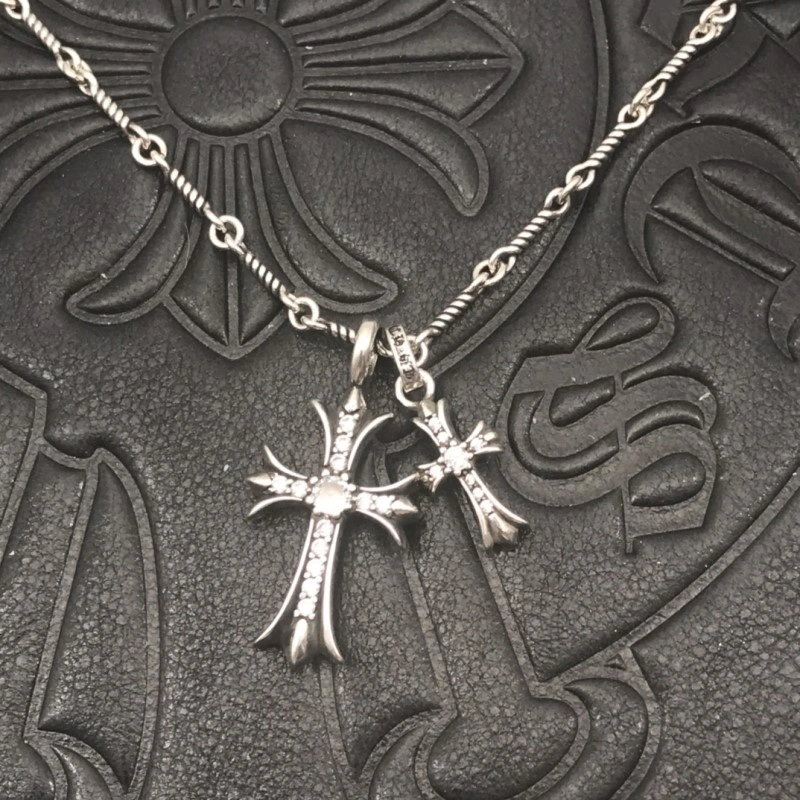 Chrome Hearts Necklaces Sporty 236981