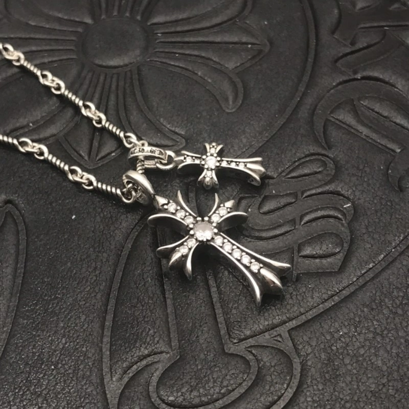 Chrome Hearts Necklaces Sporty 236981