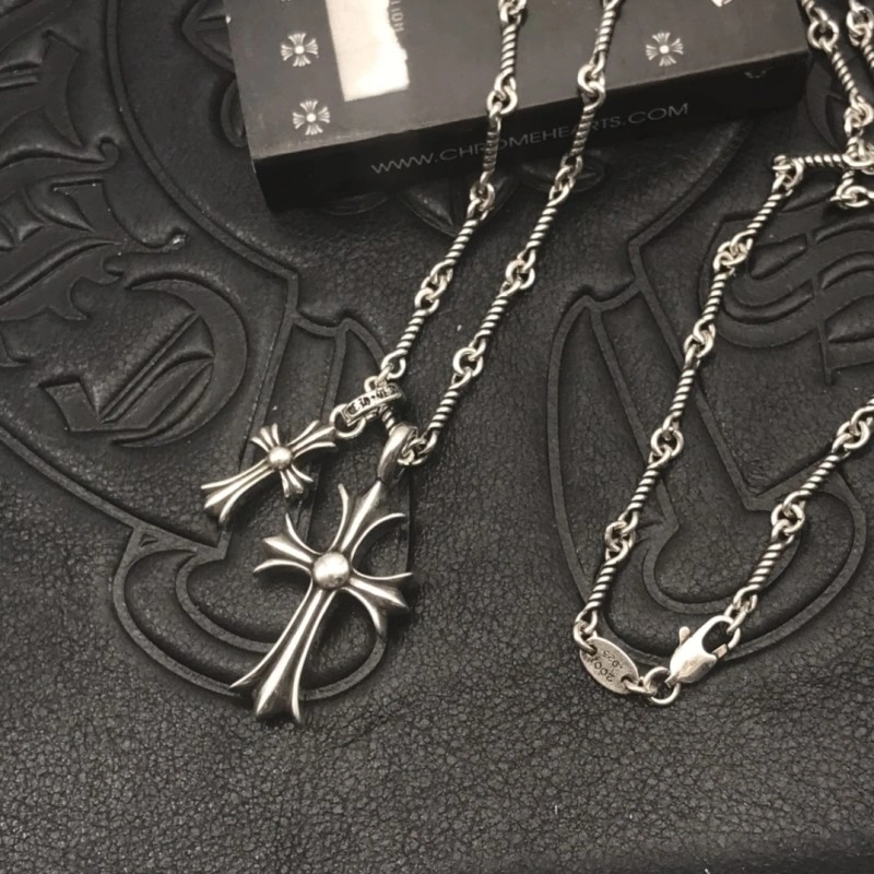Chrome Hearts Necklaces Sporty 236981
