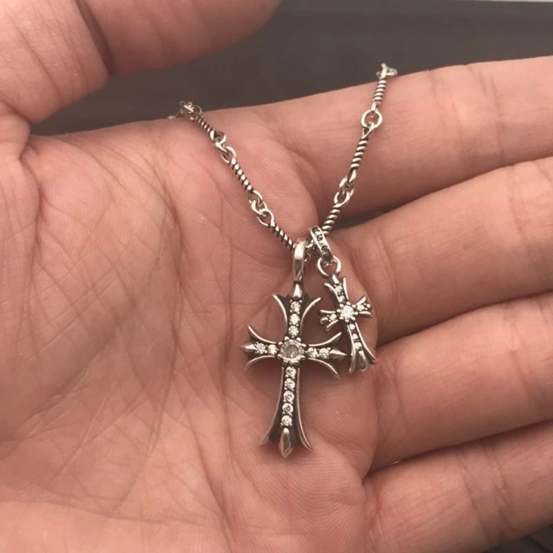 Chrome Hearts Necklaces Sporty 236981