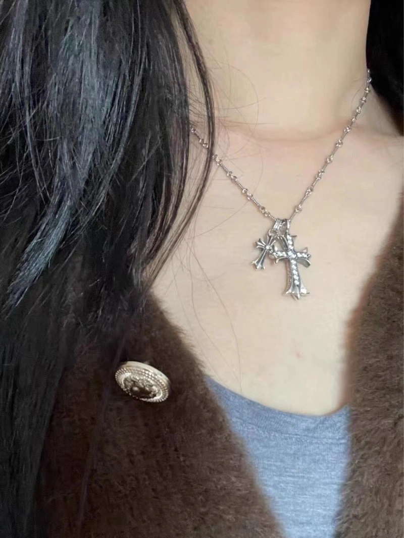 Chrome Hearts Necklaces Sporty 236981