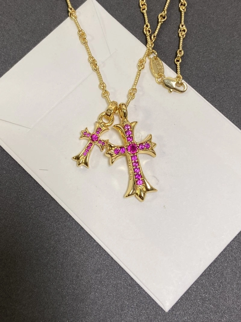 Chrome Hearts Necklaces WellDesigned 236989