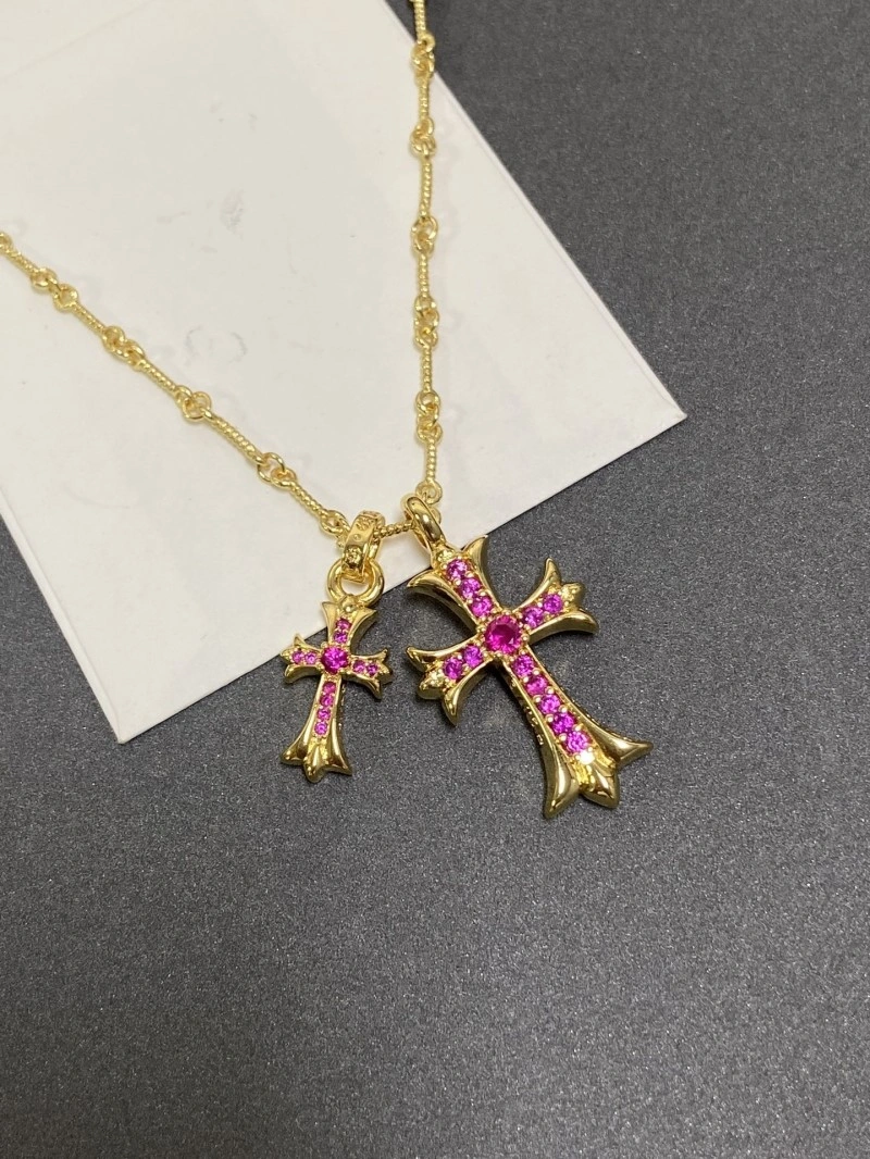Chrome Hearts Necklaces WellDesigned 236989