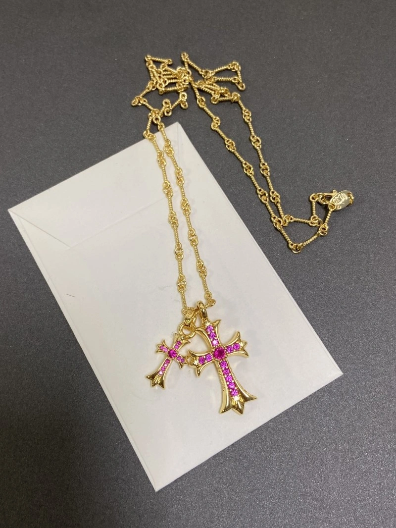Chrome Hearts Necklaces WellDesigned 236989