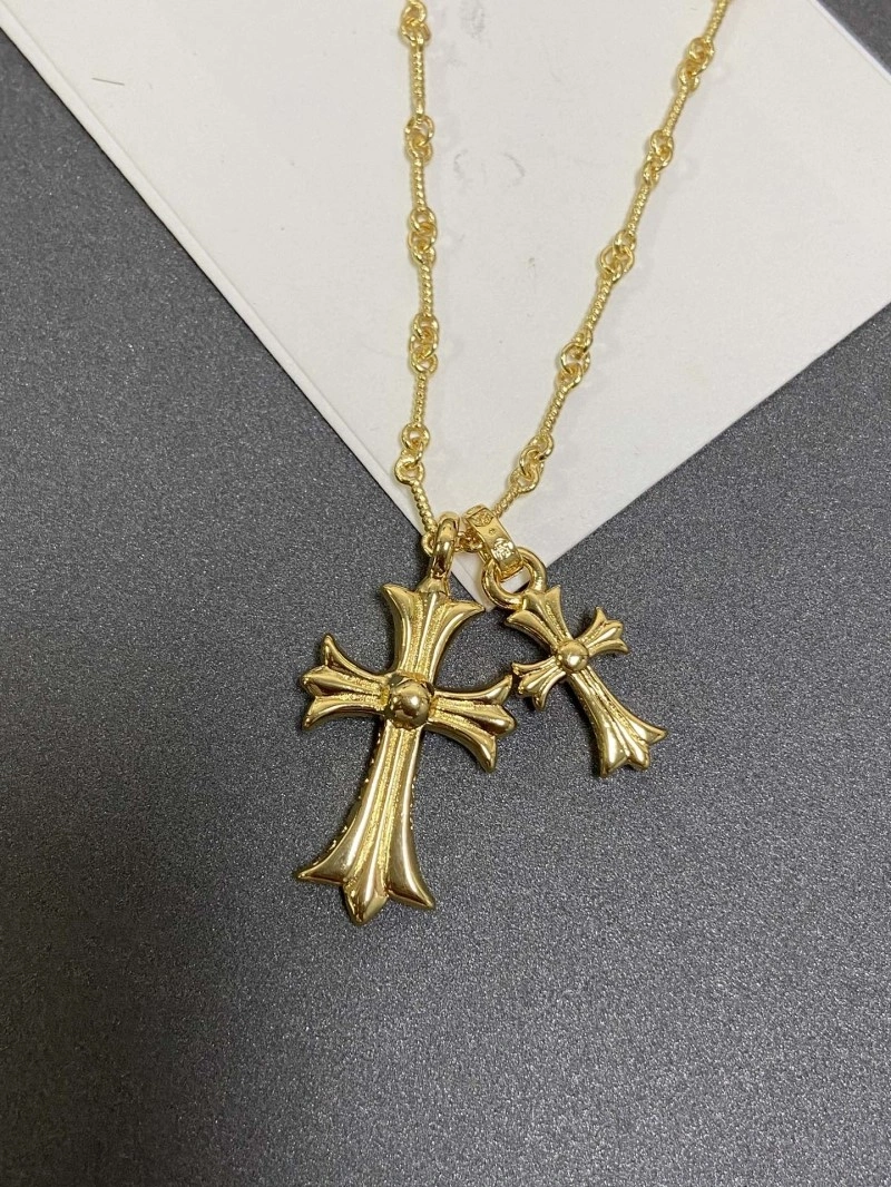 Chrome Hearts Necklaces WellDesigned 236989