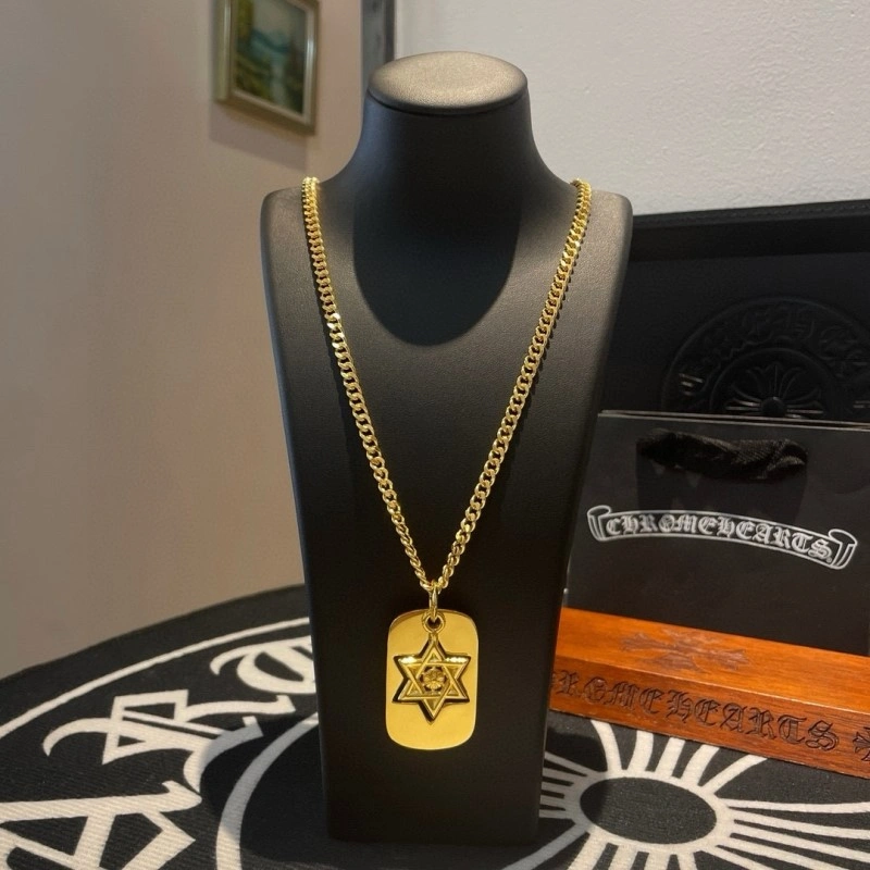 Chrome Hearts Necklaces FreshLook 236985