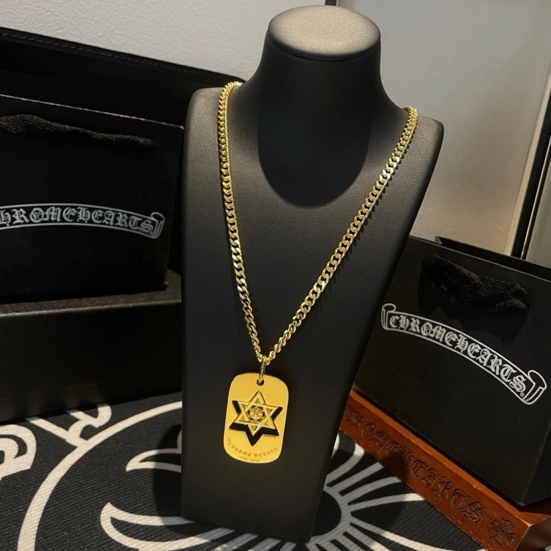 Chrome Hearts Necklaces FreshLook 236985