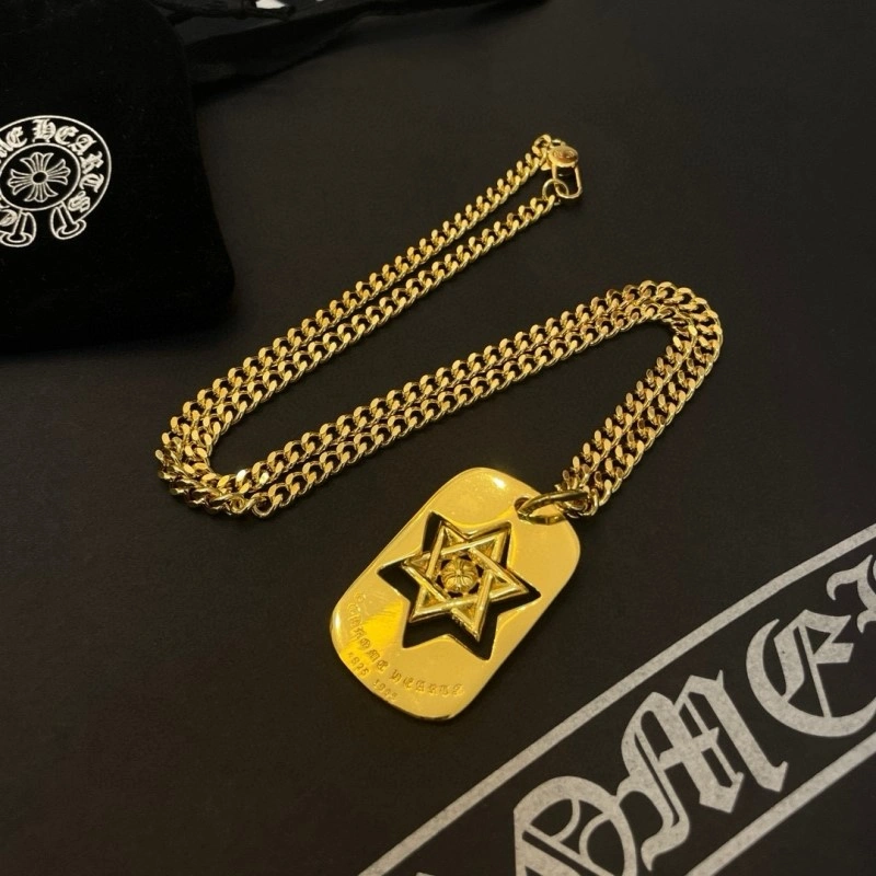 Chrome Hearts Necklaces FreshLook 236985