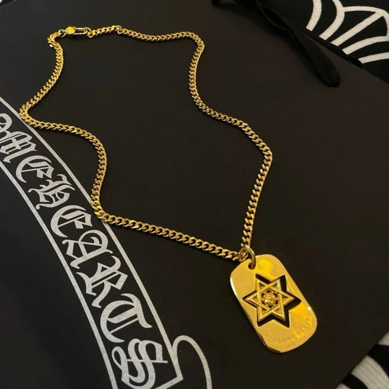 Chrome Hearts Necklaces FreshLook 236985