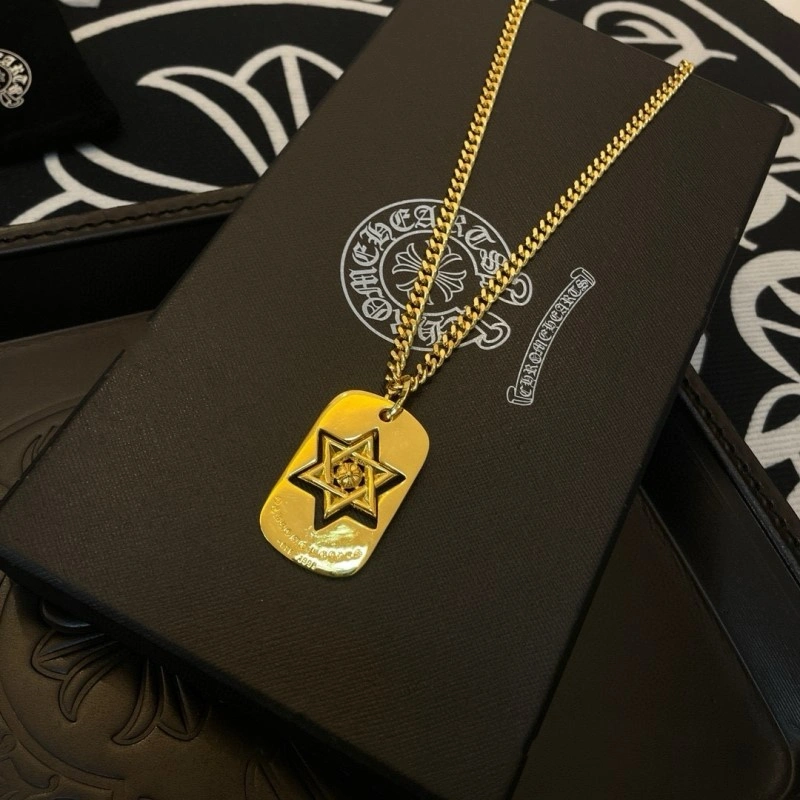 Chrome Hearts Necklaces FreshLook 236985