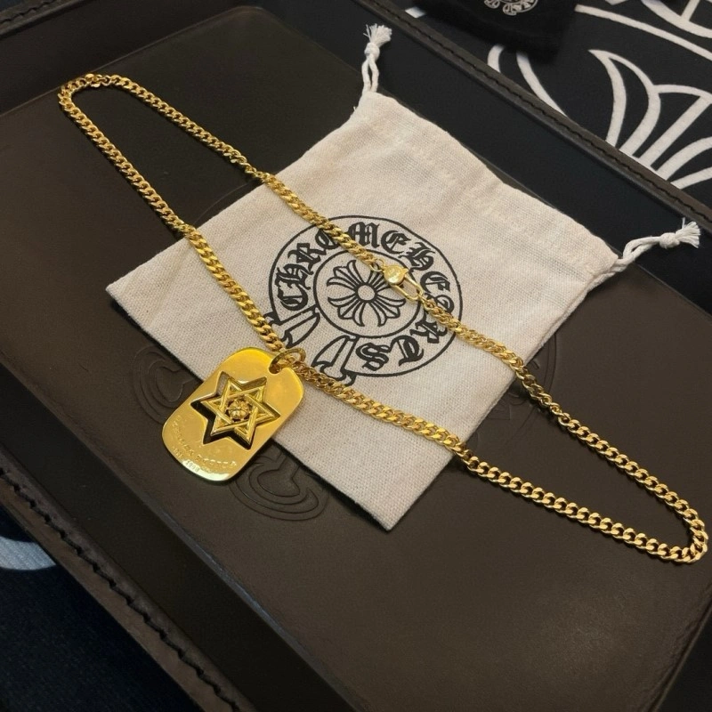 Chrome Hearts Necklaces FreshLook 236985