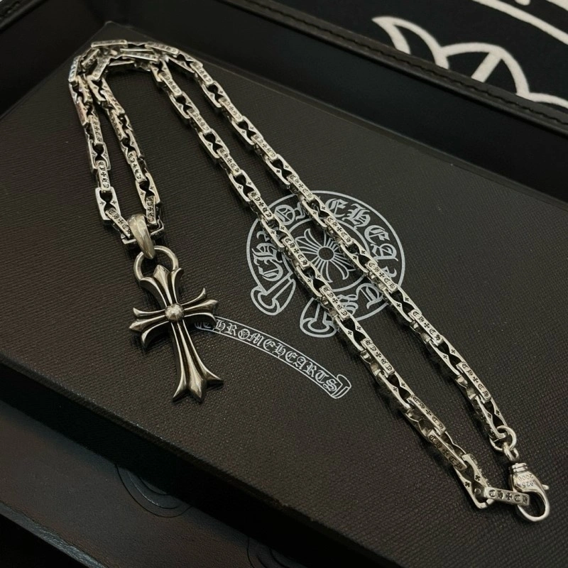 Practical Chrome Hearts Necklaces 236980