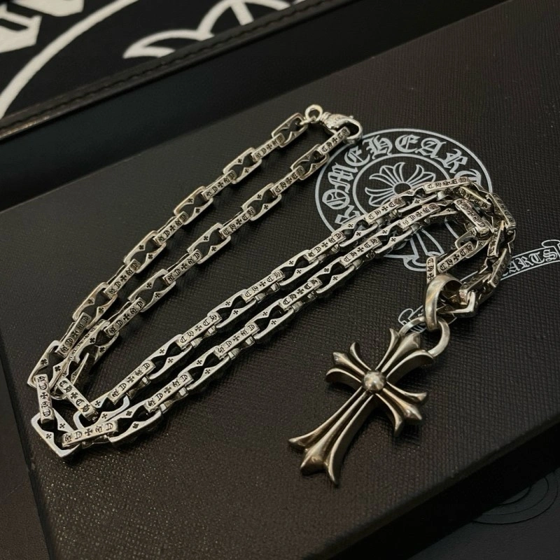 Practical Chrome Hearts Necklaces 236980