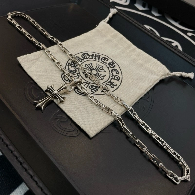 Practical Chrome Hearts Necklaces 236980
