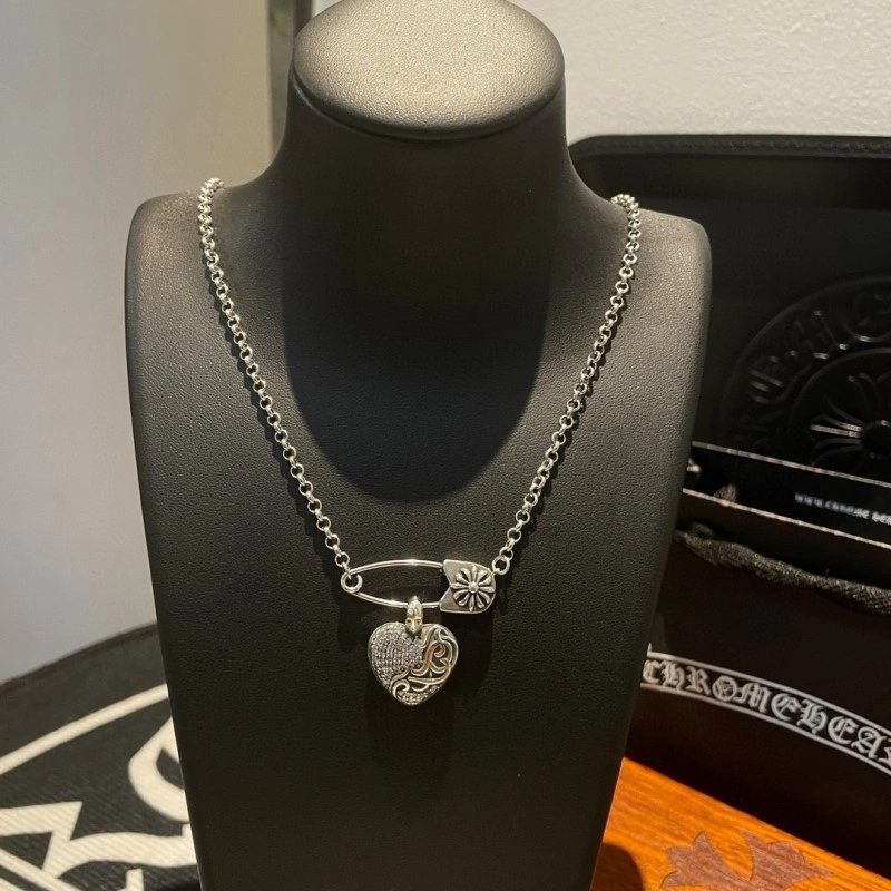 Chrome Hearts Necklaces Timeless 236978