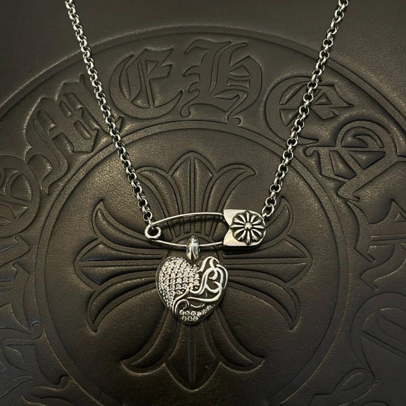 Chrome Hearts Necklaces Timeless 236978