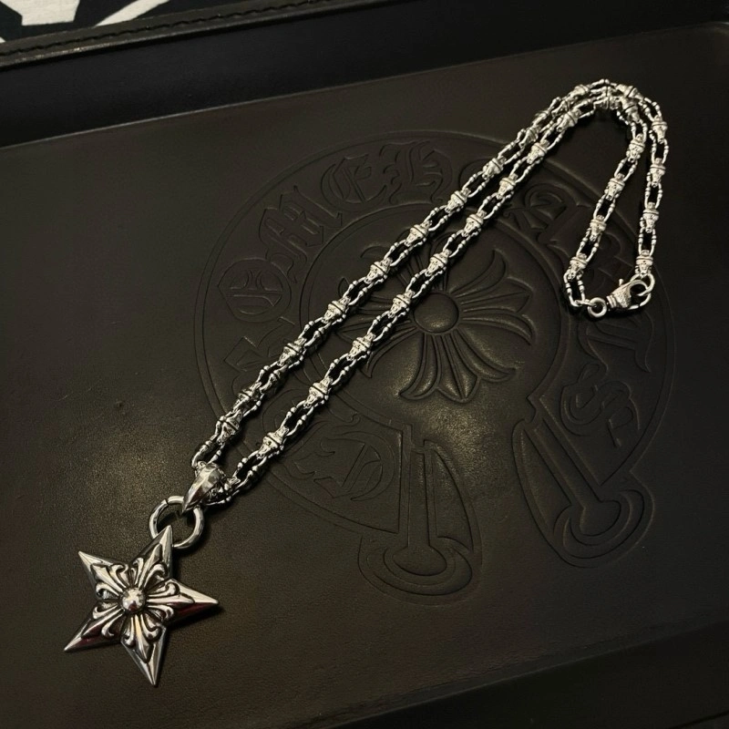 Timeless Chrome Hearts Necklaces 236979