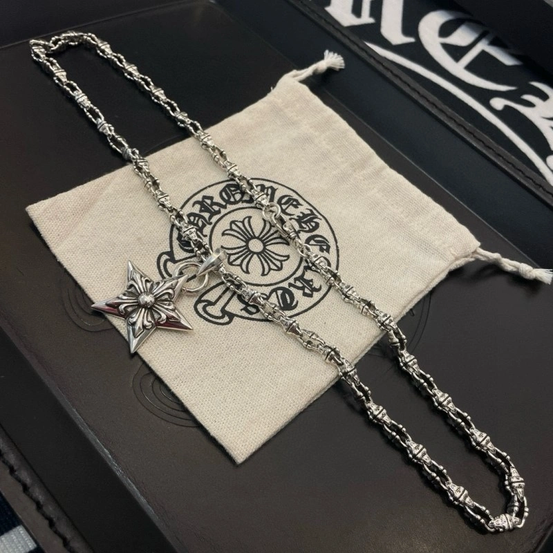 Timeless Chrome Hearts Necklaces 236979