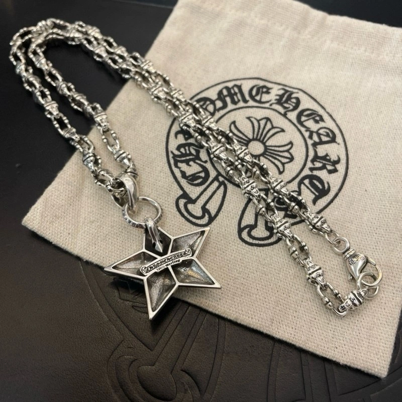 Timeless Chrome Hearts Necklaces 236979