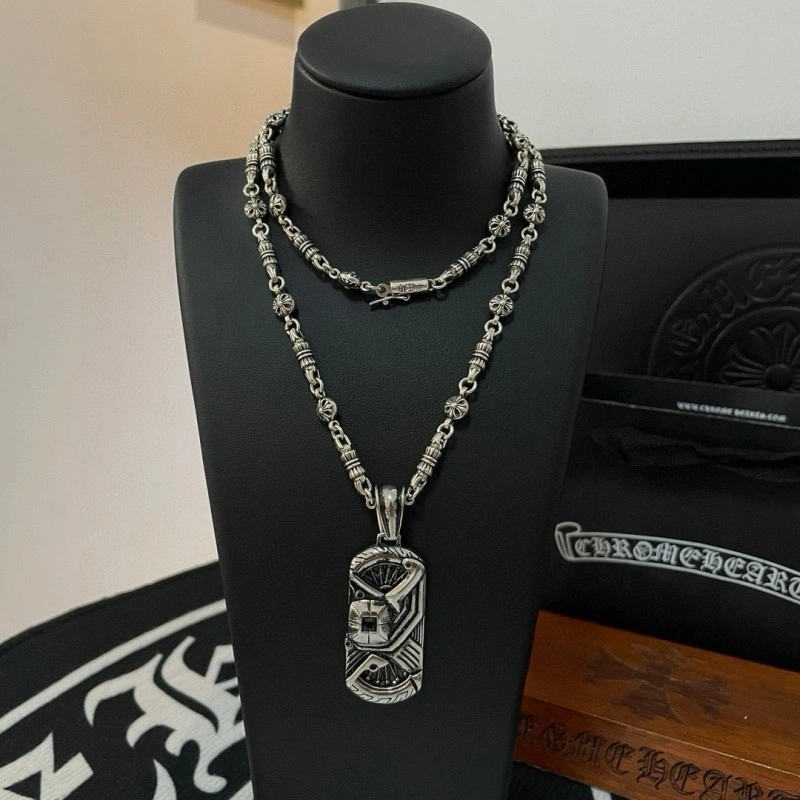 Chrome Hearts Necklaces OdorResistant 237043