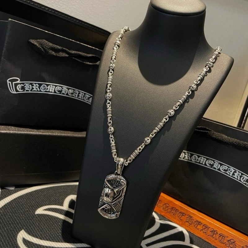 Chrome Hearts Necklaces OdorResistant 237043