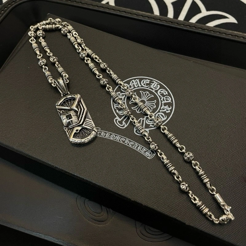 Chrome Hearts Necklaces OdorResistant 237043