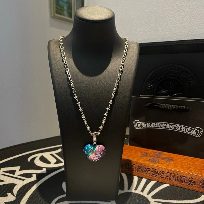 Practical Chrome Hearts Necklaces 236973