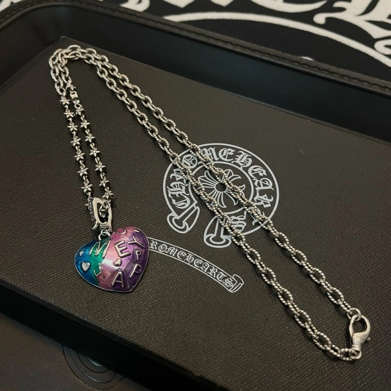 Practical Chrome Hearts Necklaces 236973