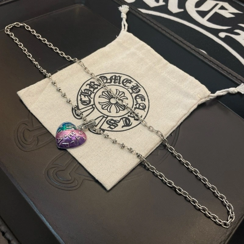 Practical Chrome Hearts Necklaces 236973