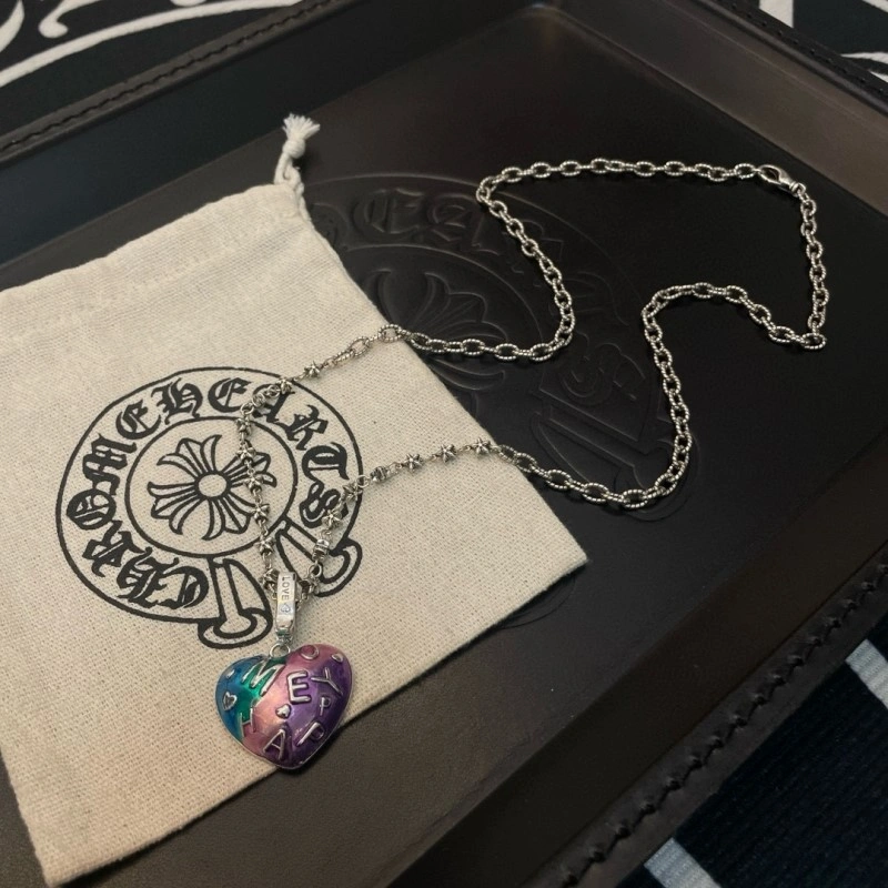 Practical Chrome Hearts Necklaces 236973