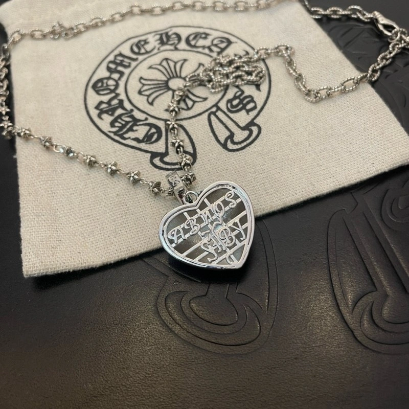 Practical Chrome Hearts Necklaces 236973