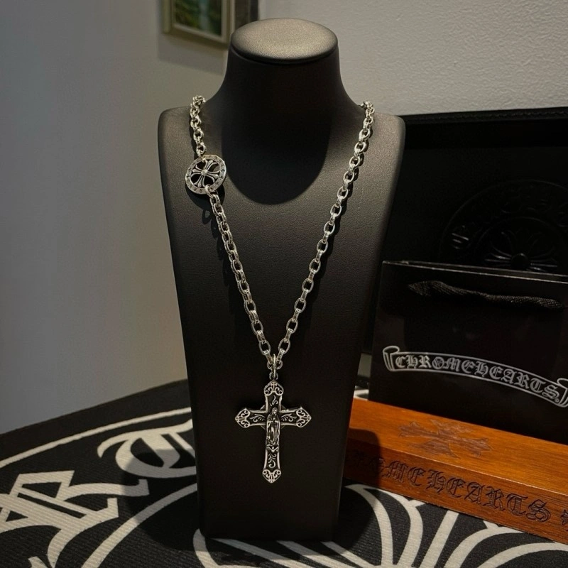 Chrome Hearts Necklaces WellDesigned 236976