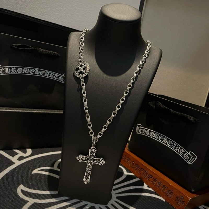 Chrome Hearts Necklaces WellDesigned 236976