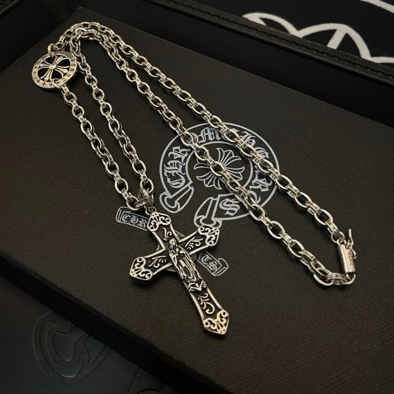 Chrome Hearts Necklaces WellDesigned 236976