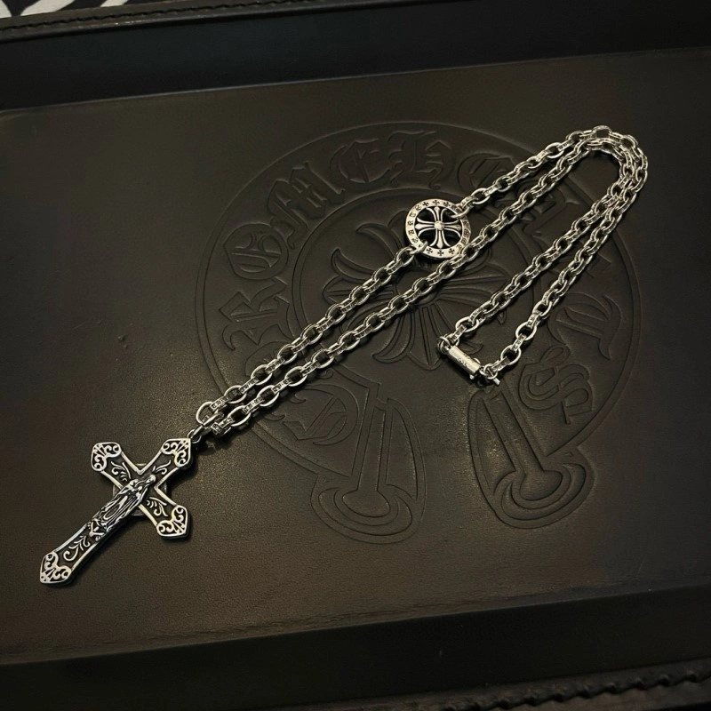 Chrome Hearts Necklaces WellDesigned 236976