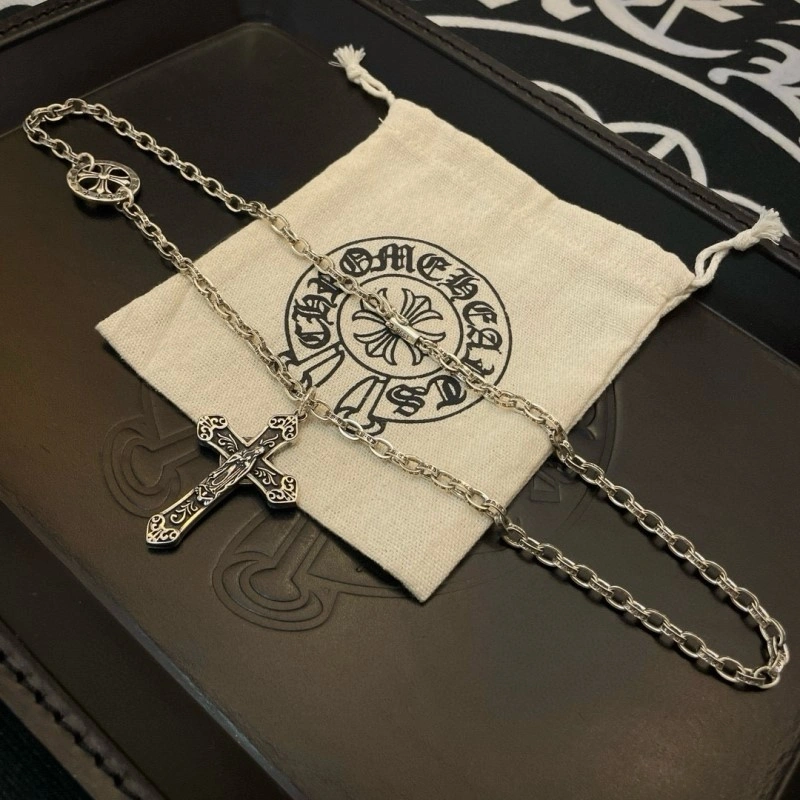 Chrome Hearts Necklaces WellDesigned 236976