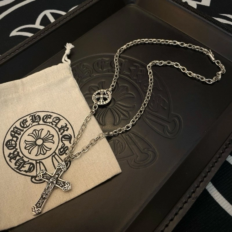 Chrome Hearts Necklaces WellDesigned 236976