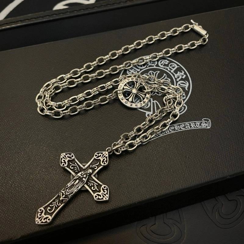 Chrome Hearts Necklaces WellDesigned 236976