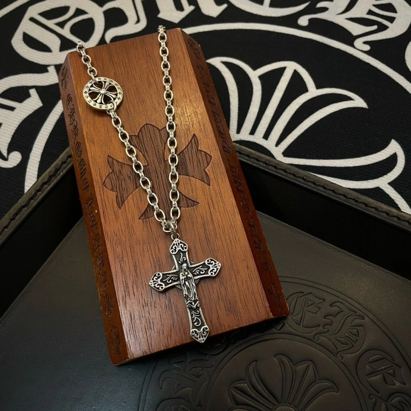 Chrome Hearts Necklaces WellDesigned 236976