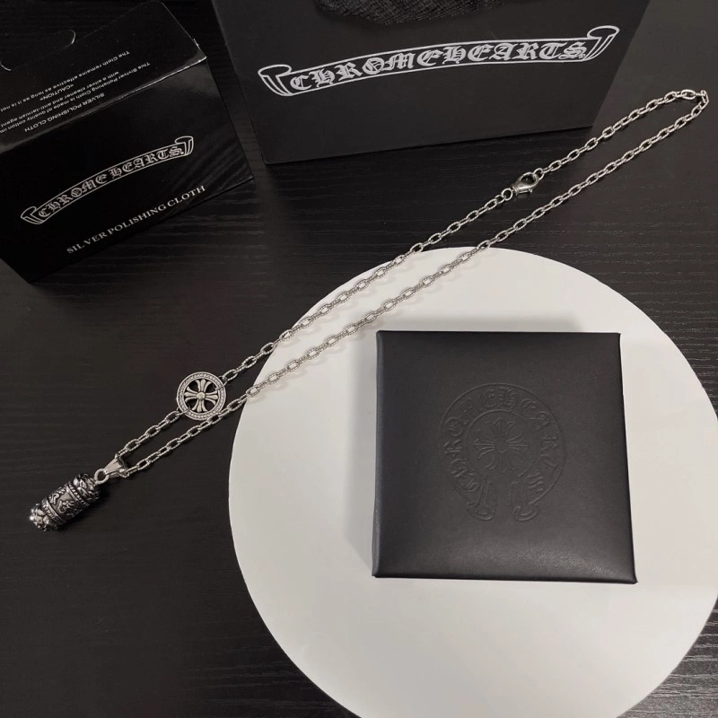 MultiPurpose Chrome Hearts Necklaces 236991
