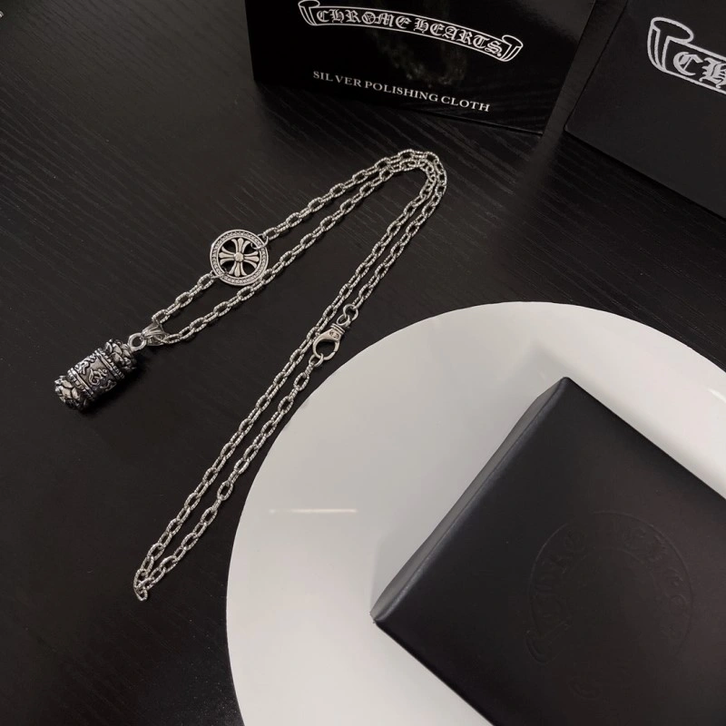 MultiPurpose Chrome Hearts Necklaces 236991