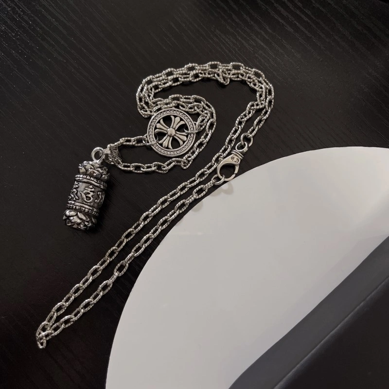 MultiPurpose Chrome Hearts Necklaces 236991