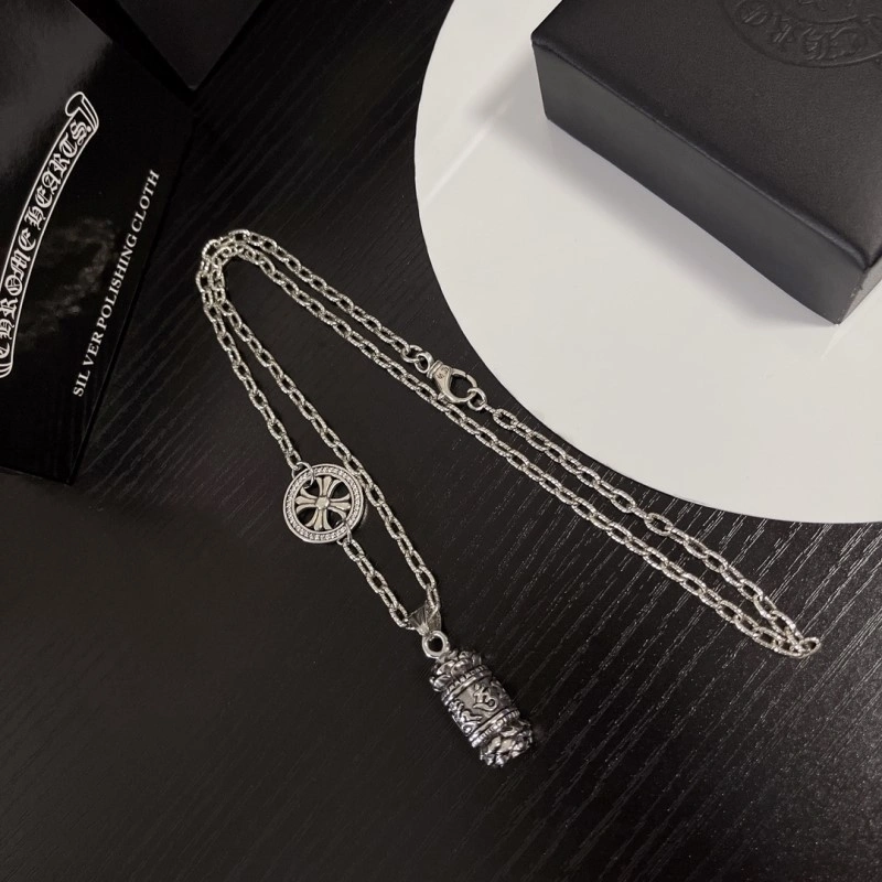 MultiPurpose Chrome Hearts Necklaces 236991
