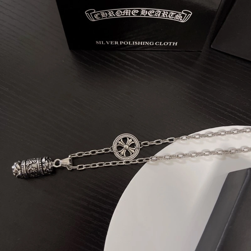 MultiPurpose Chrome Hearts Necklaces 236991