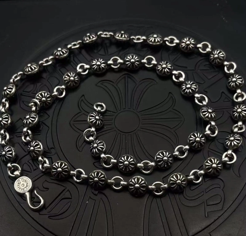 GoAnywhere Chrome Hearts Necklaces 237011
